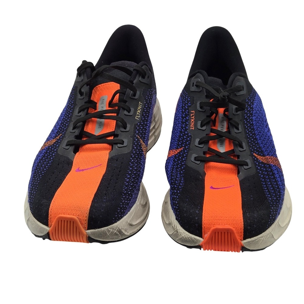 Nike ZoomX Pegasus Turbo Shoes Mens Size 13 Multicolor Sneakers FQ7262-008